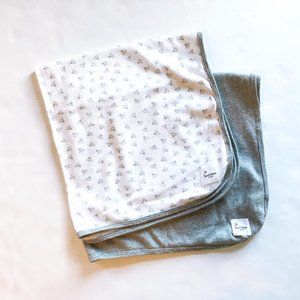 Burt's Bees Baby Blankets, Set of 2